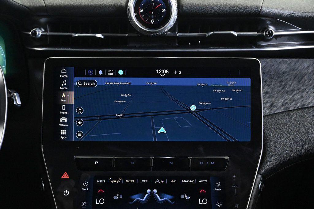 used 2024 Maserati Grecale car, priced at $46,995