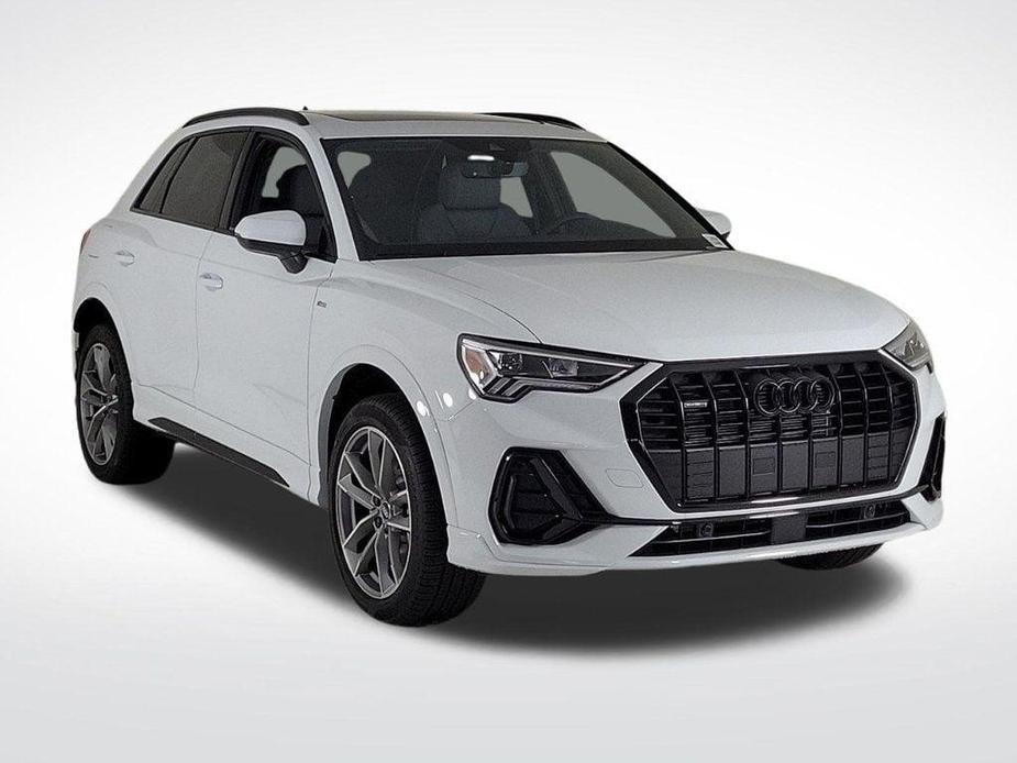 new 2025 Audi Q3 car, priced at $46,110