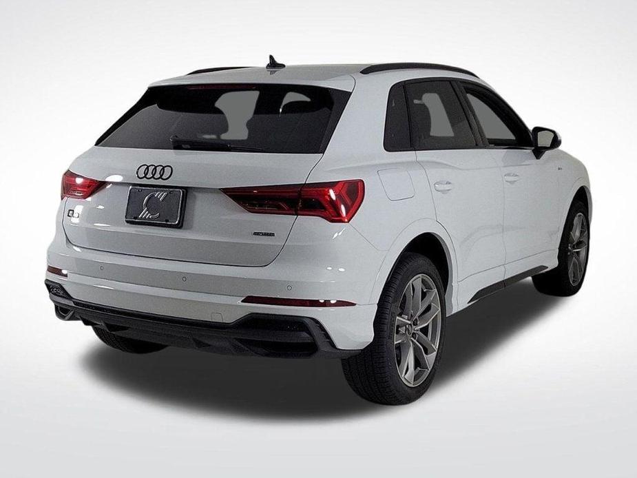 new 2025 Audi Q3 car, priced at $46,110