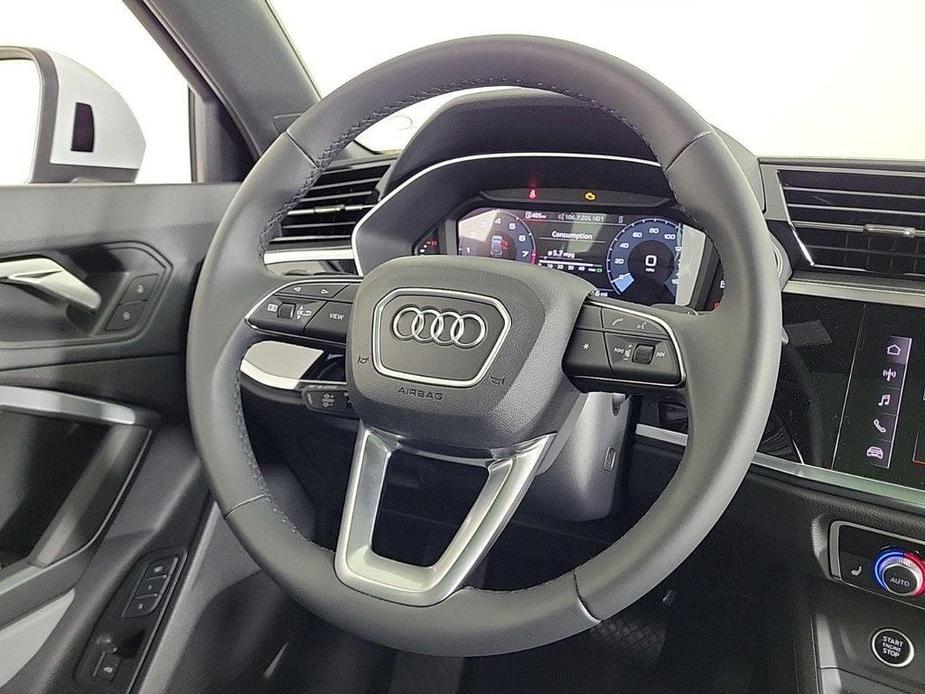 new 2025 Audi Q3 car, priced at $46,110