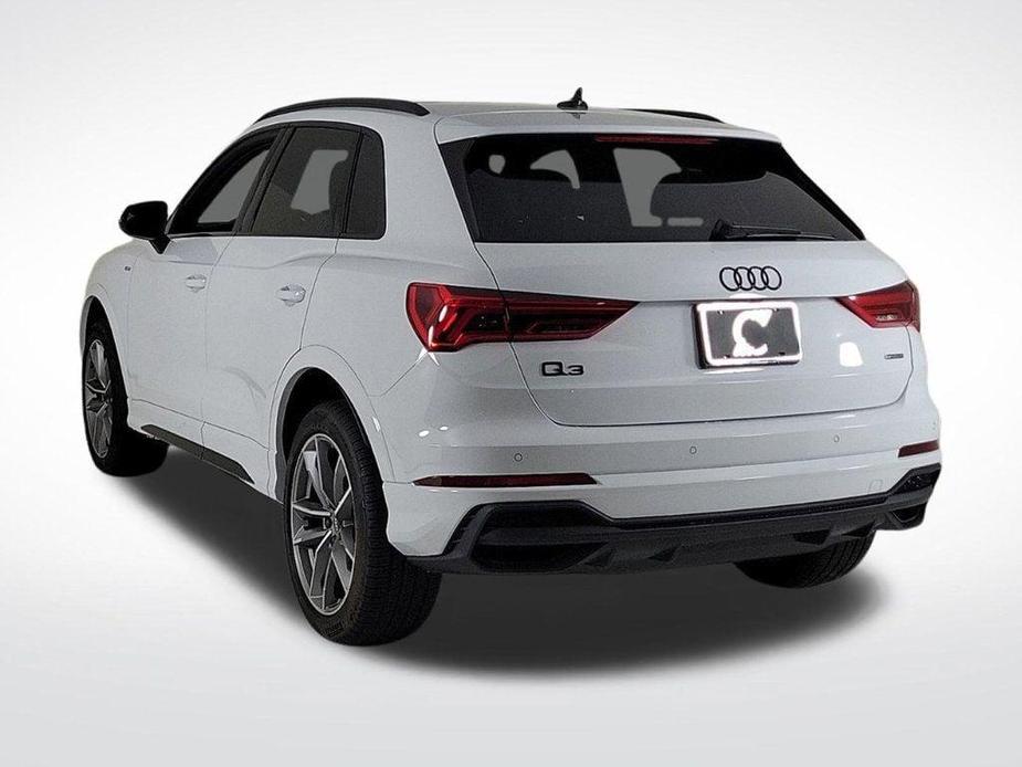 new 2025 Audi Q3 car, priced at $46,110