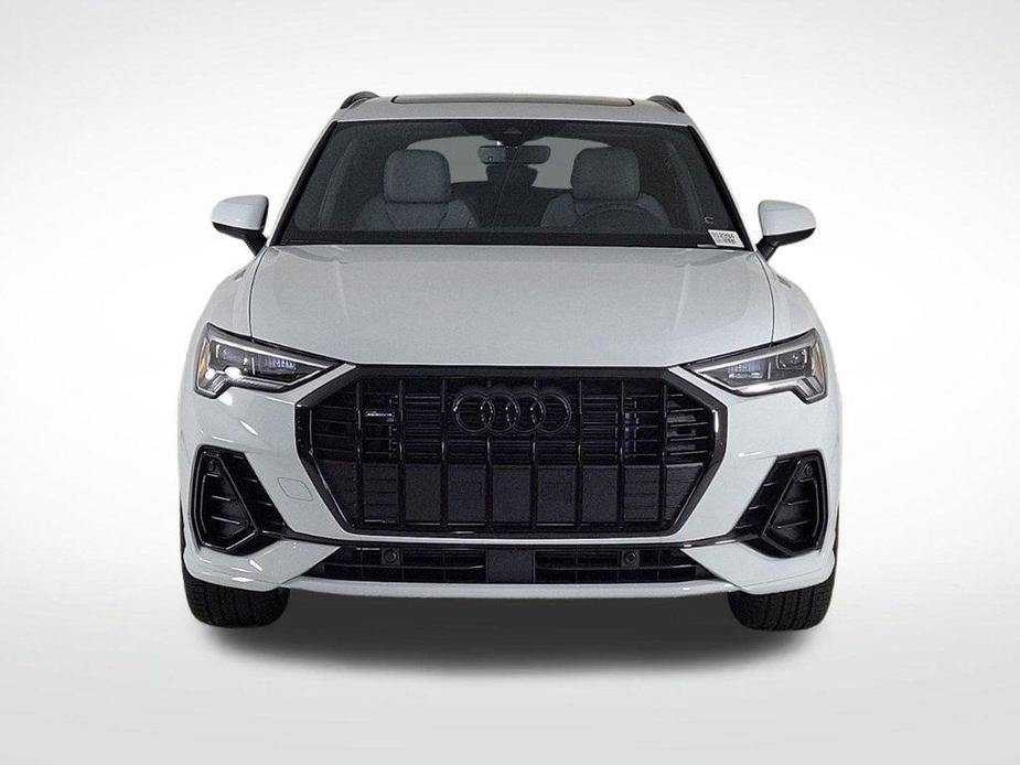 new 2025 Audi Q3 car, priced at $46,110