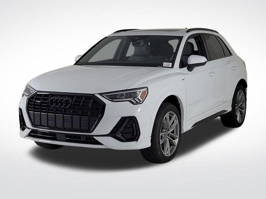 new 2025 Audi Q3 car, priced at $46,110