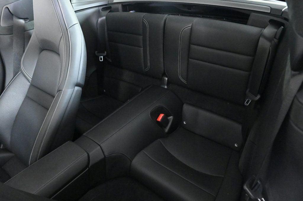 used 2024 Porsche 911 car, priced at $251,988