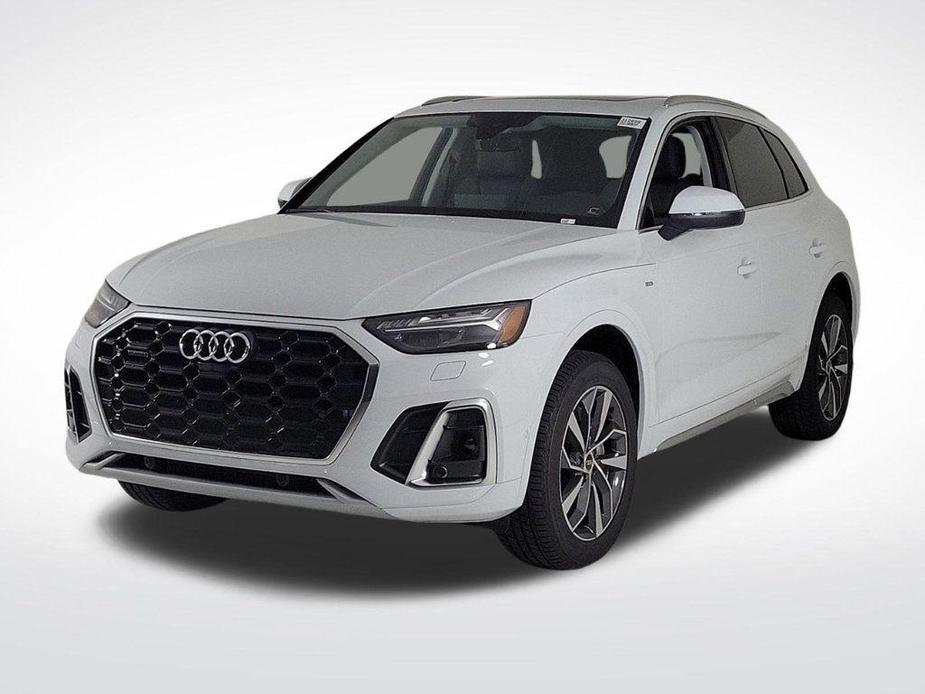 new 2024 Audi Q5 car, priced at $62,215