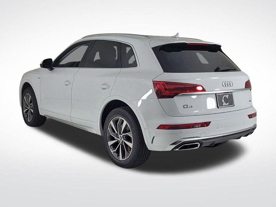 new 2024 Audi Q5 car, priced at $62,215