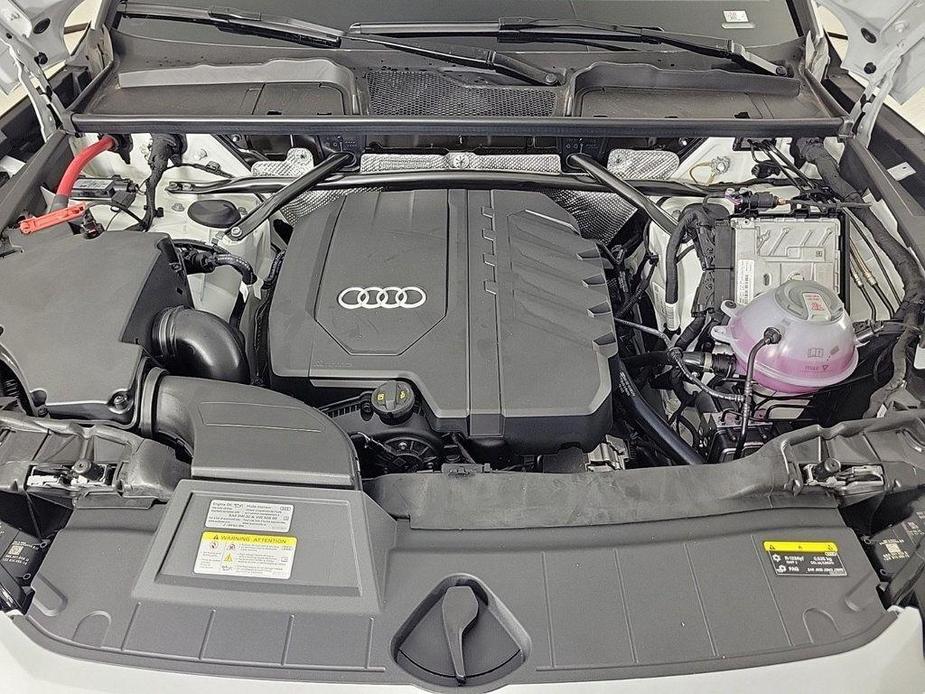 new 2024 Audi Q5 car, priced at $62,215