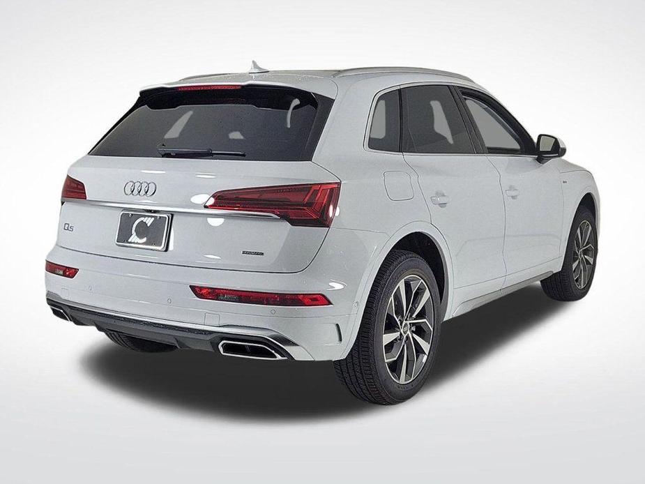 new 2024 Audi Q5 car, priced at $62,215