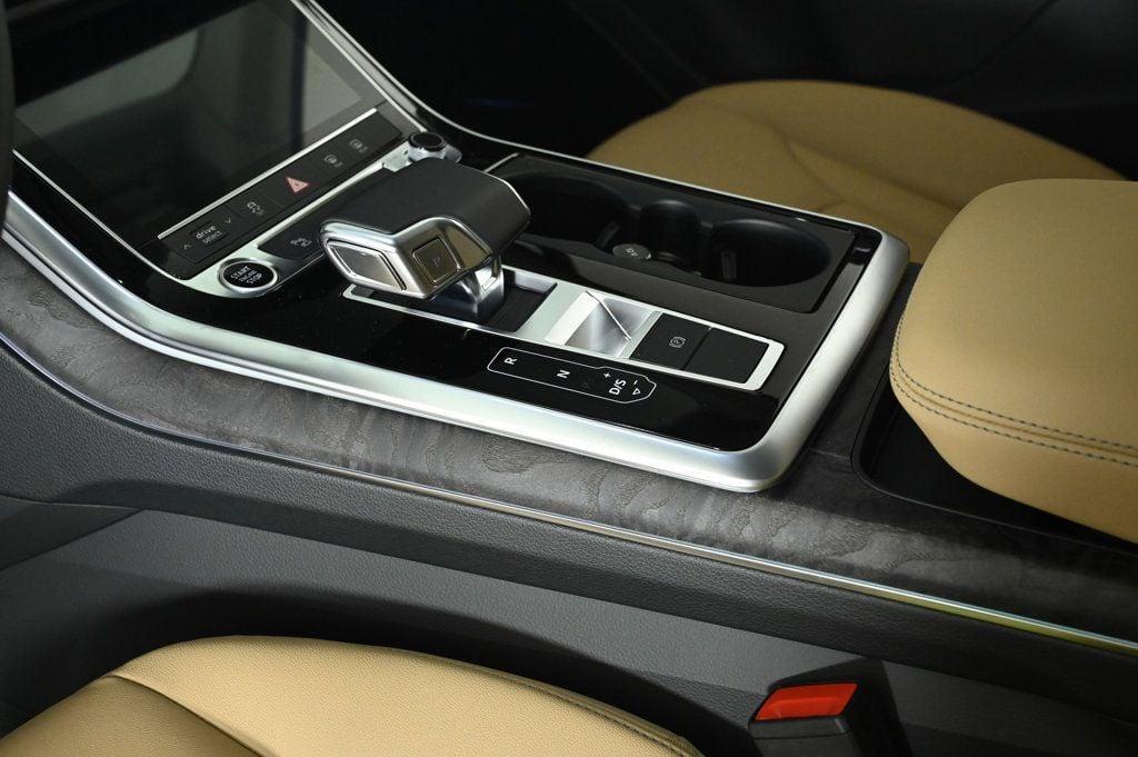 new 2025 Audi Q7 car, priced at $61,920
