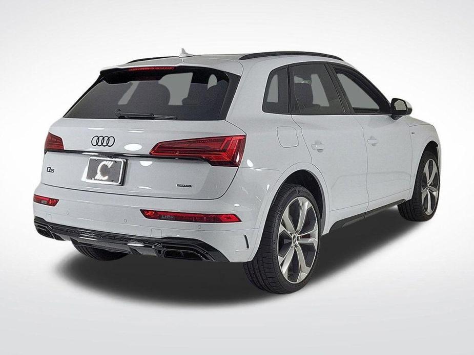 new 2025 Audi Q5 car, priced at $60,250