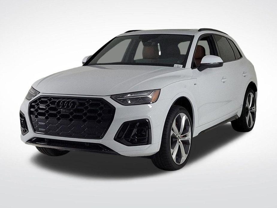 new 2025 Audi Q5 car, priced at $60,250