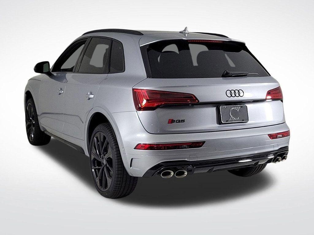 new 2025 Audi SQ5 car, priced at $73,340