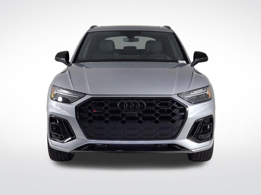 new 2025 Audi SQ5 car, priced at $73,340