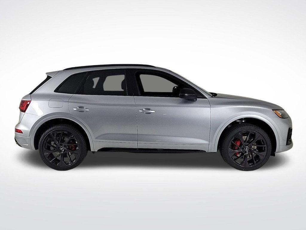 new 2025 Audi SQ5 car, priced at $73,340