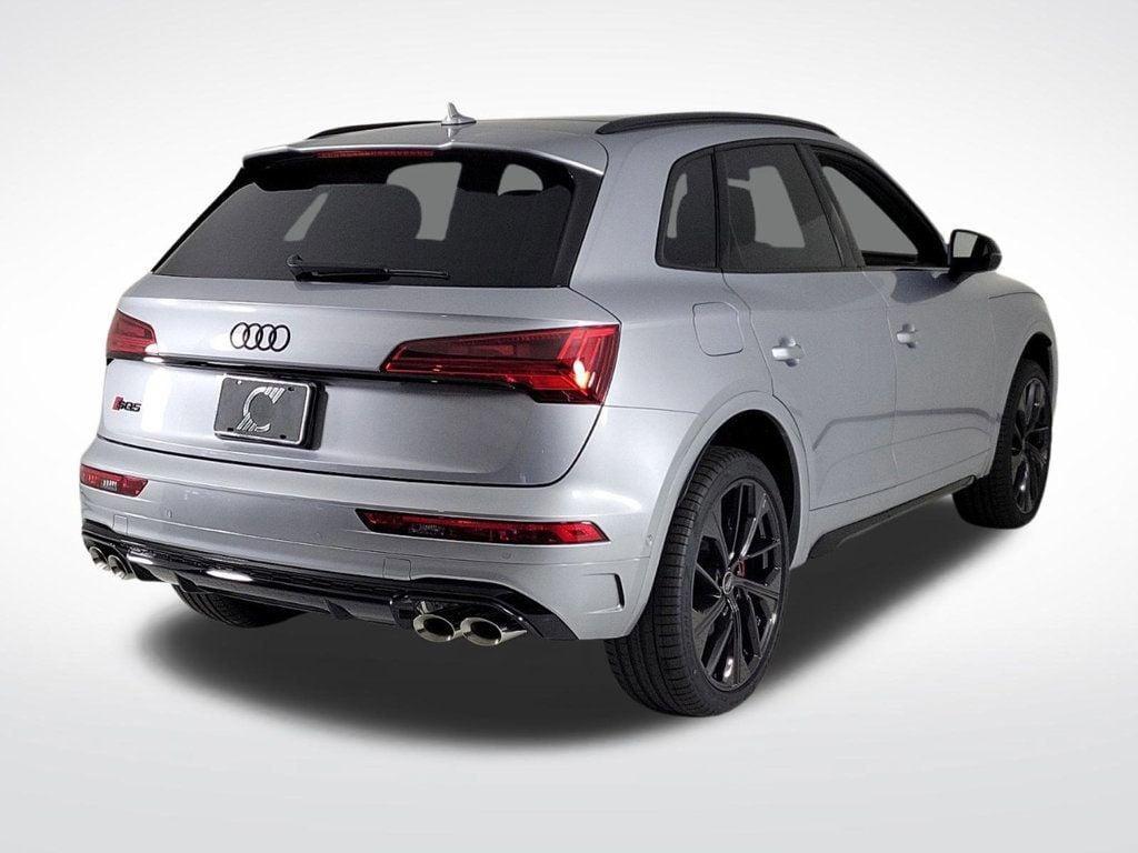 new 2025 Audi SQ5 car, priced at $73,340