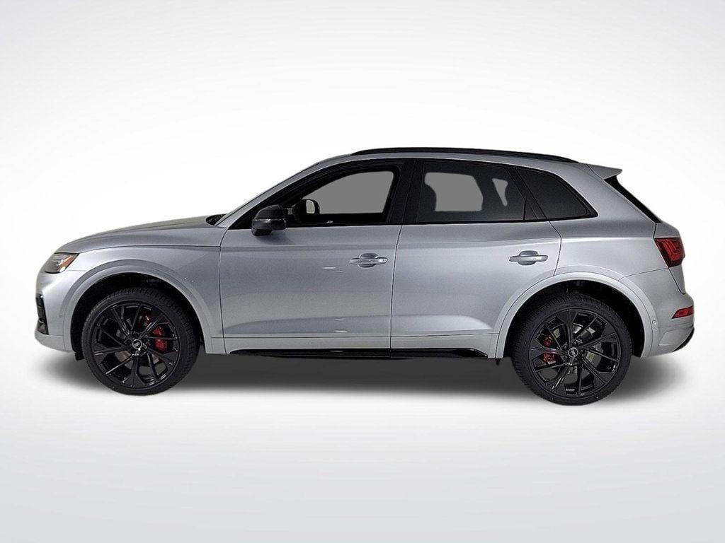 new 2025 Audi SQ5 car, priced at $73,340