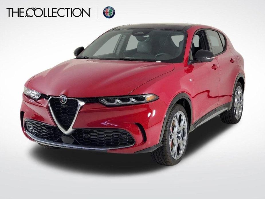 new 2024 Alfa Romeo Tonale car, priced at $57,135