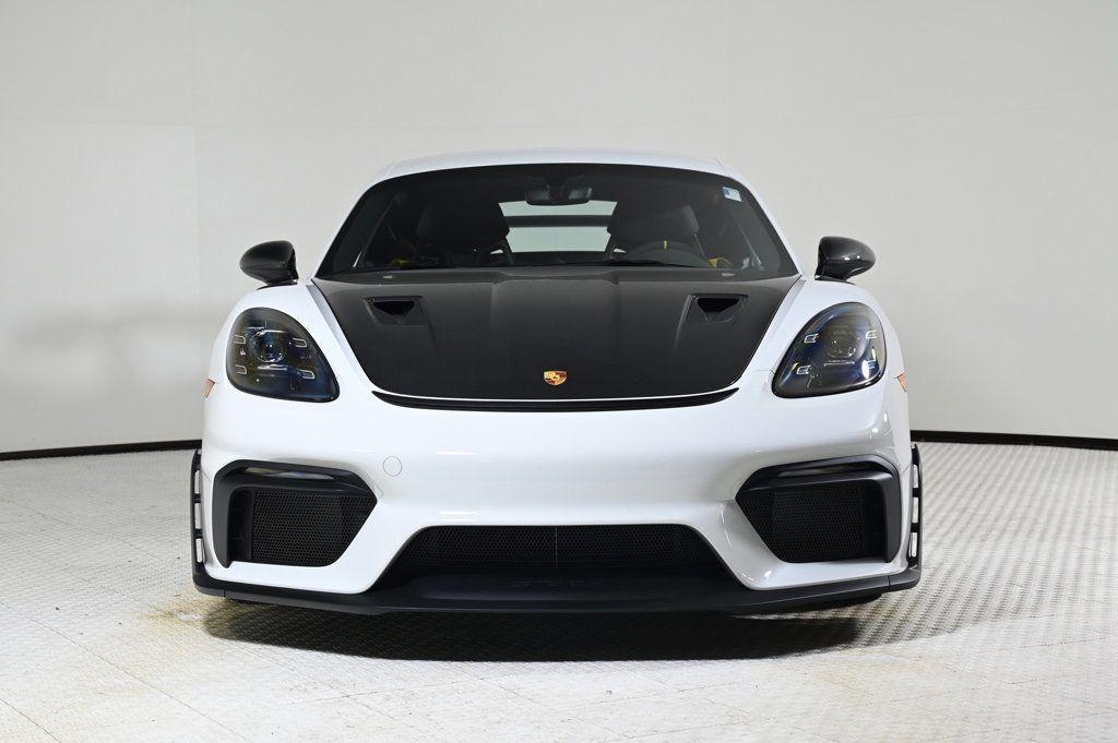 used 2024 Porsche 718 Cayman car, priced at $207,988