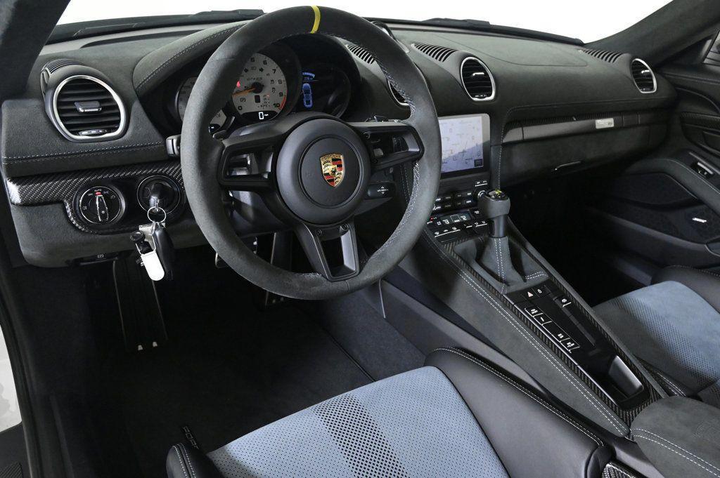 used 2024 Porsche 718 Cayman car, priced at $207,988