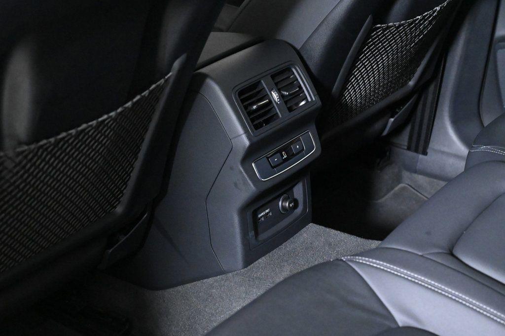 used 2022 Audi Q5 car, priced at $27,900