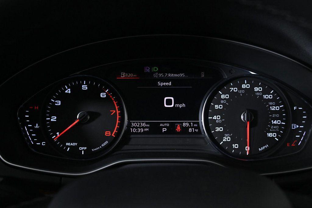 used 2022 Audi Q5 car, priced at $27,900