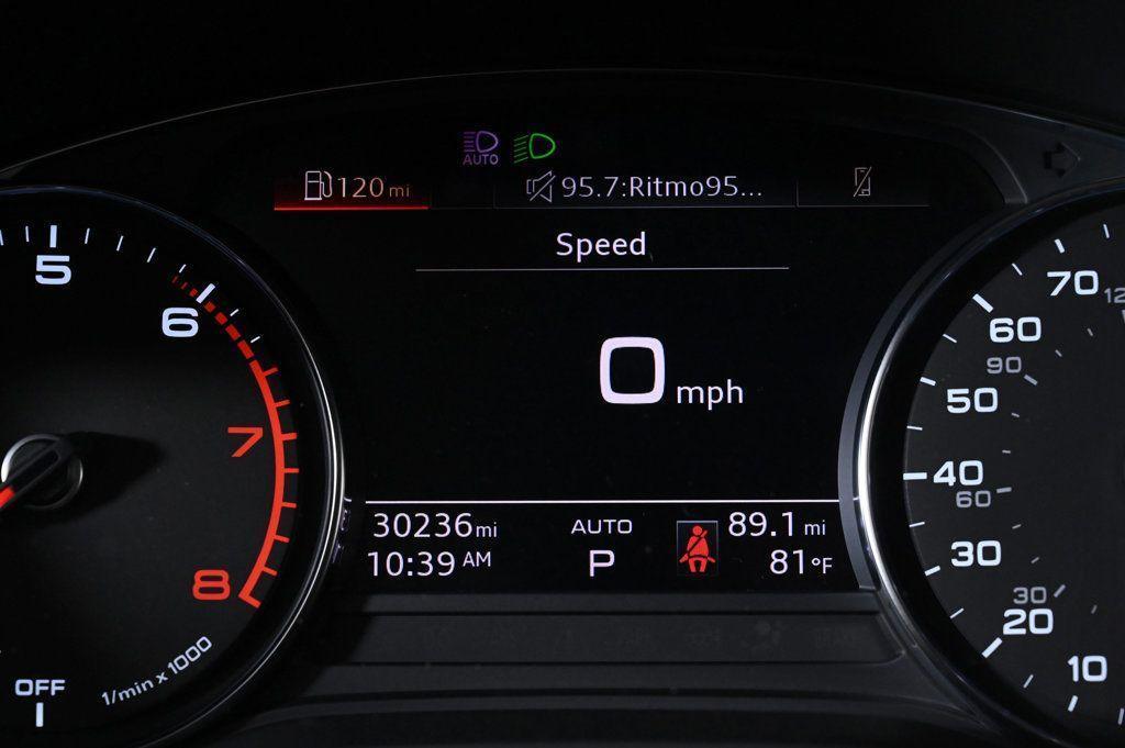 used 2022 Audi Q5 car, priced at $27,900