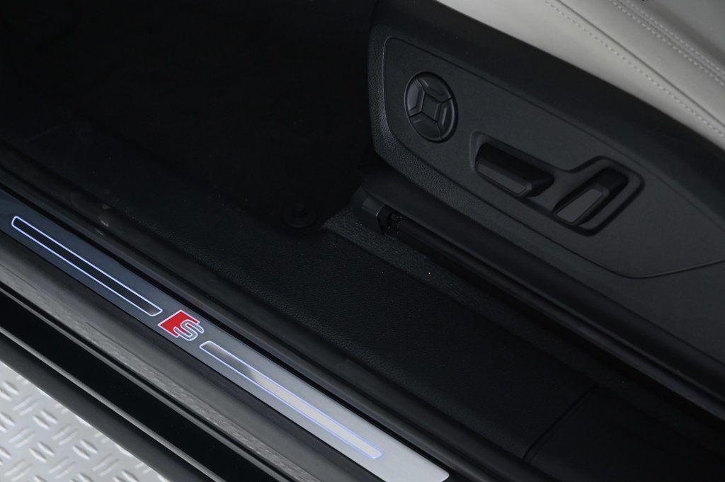 new 2025 Audi Q3 car, priced at $41,560