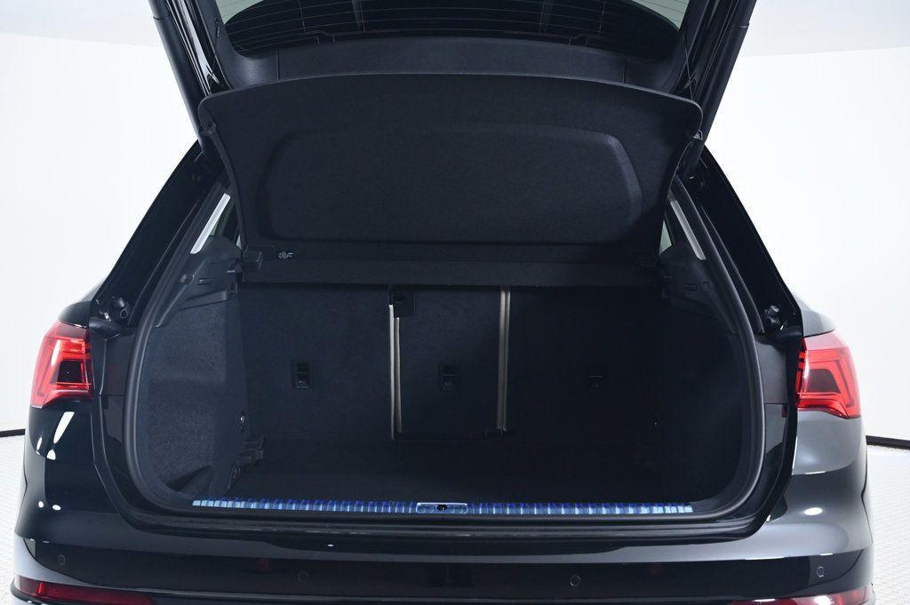 new 2025 Audi Q3 car, priced at $41,560