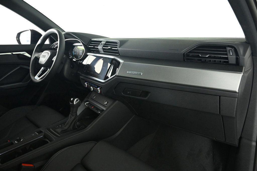new 2025 Audi Q3 car, priced at $45,110