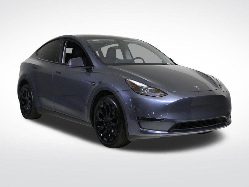 used 2024 Tesla Model Y car, priced at $32,900