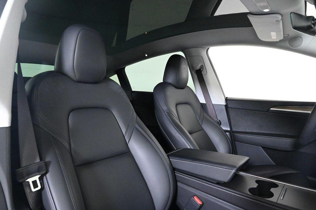 used 2024 Tesla Model Y car, priced at $32,900