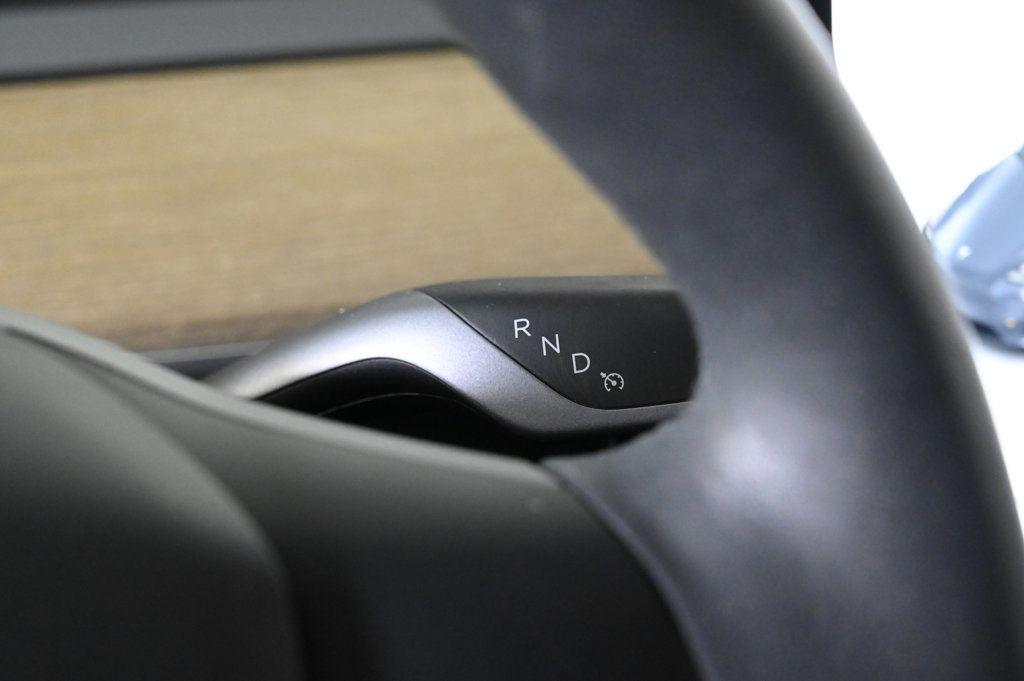 used 2024 Tesla Model Y car, priced at $32,900