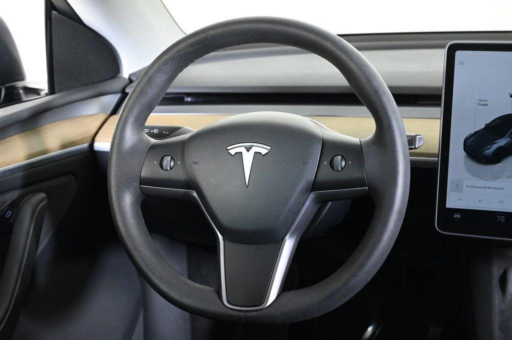 used 2024 Tesla Model Y car, priced at $32,900