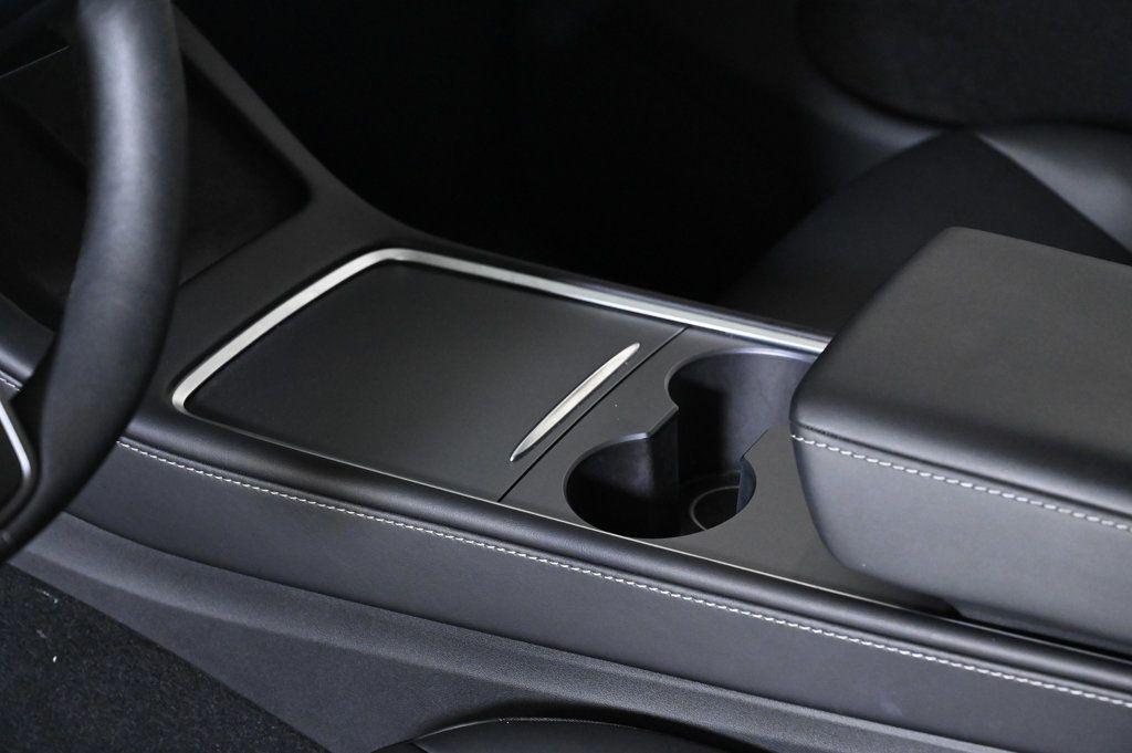 used 2024 Tesla Model Y car, priced at $32,900