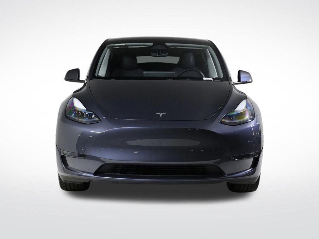 used 2024 Tesla Model Y car, priced at $32,900