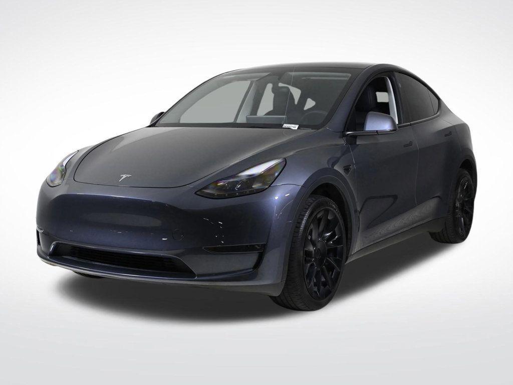 used 2024 Tesla Model Y car, priced at $32,900