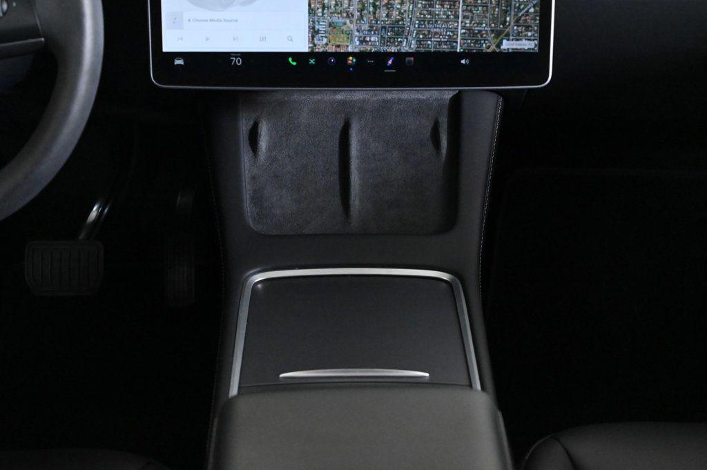 used 2024 Tesla Model Y car, priced at $32,900