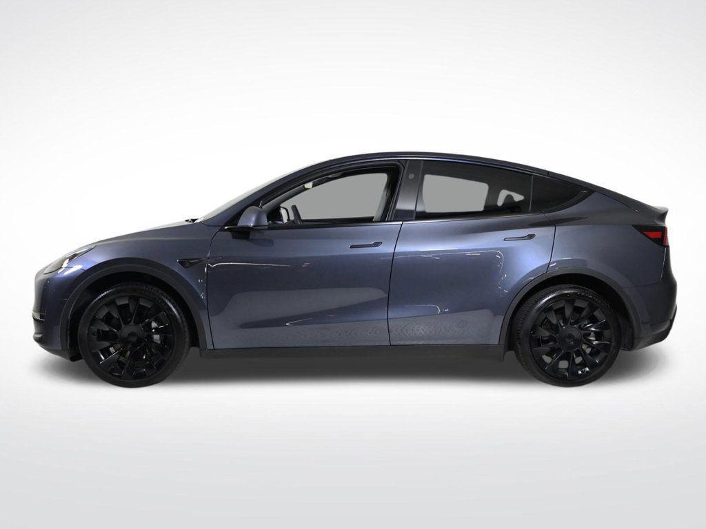 used 2024 Tesla Model Y car, priced at $32,900