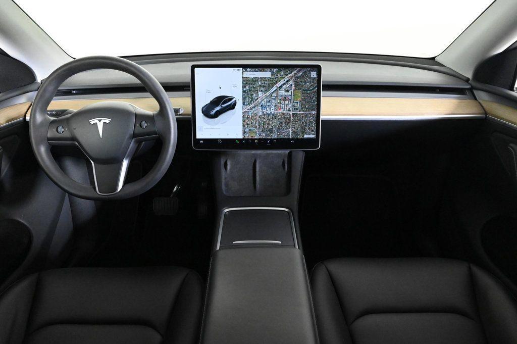 used 2024 Tesla Model Y car, priced at $32,900