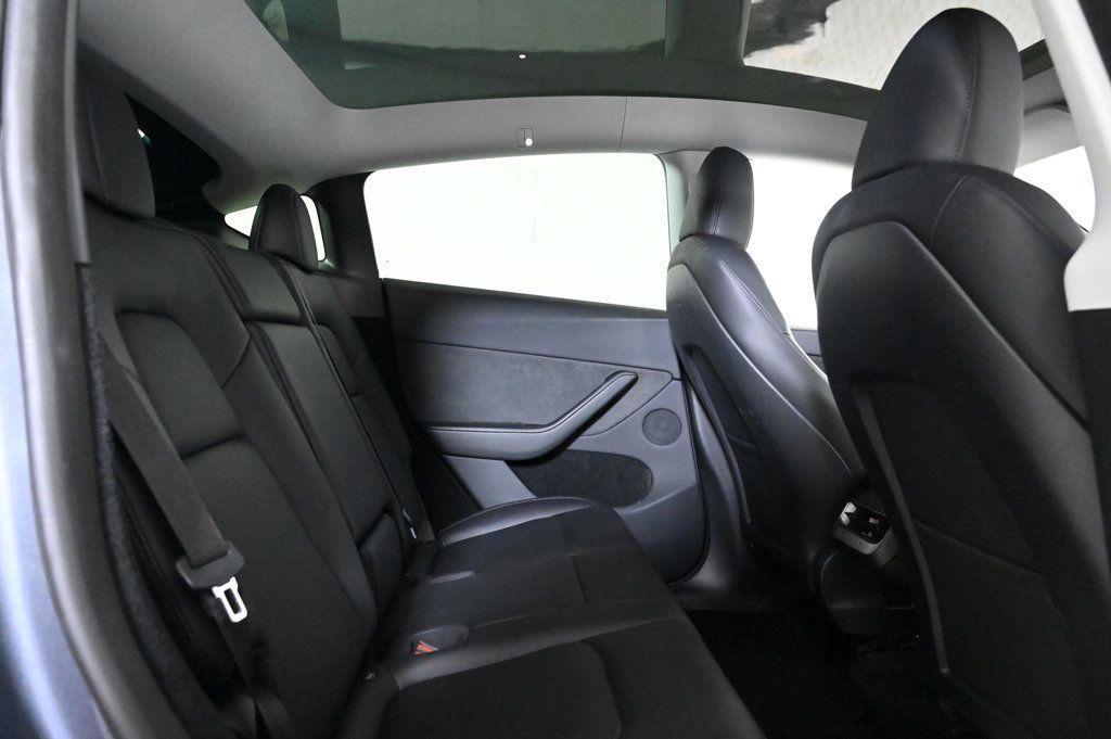 used 2024 Tesla Model Y car, priced at $32,900