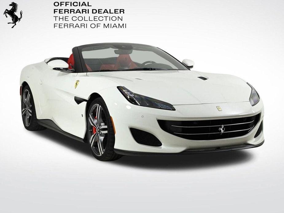 used 2020 Ferrari Portofino car, priced at $219,900