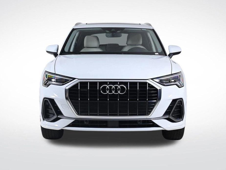 used 2024 Audi Q3 car, priced at $34,900