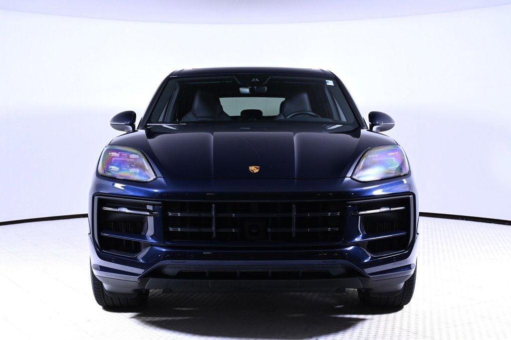 used 2024 Porsche Cayenne car, priced at $117,450