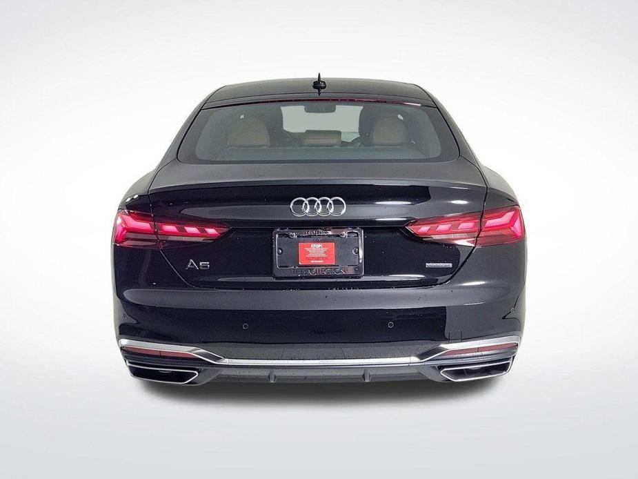 new 2024 Audi A5 Sportback car, priced at $56,405