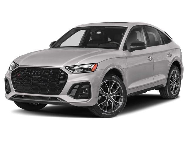 new 2024 Audi SQ5 car, priced at $69,405