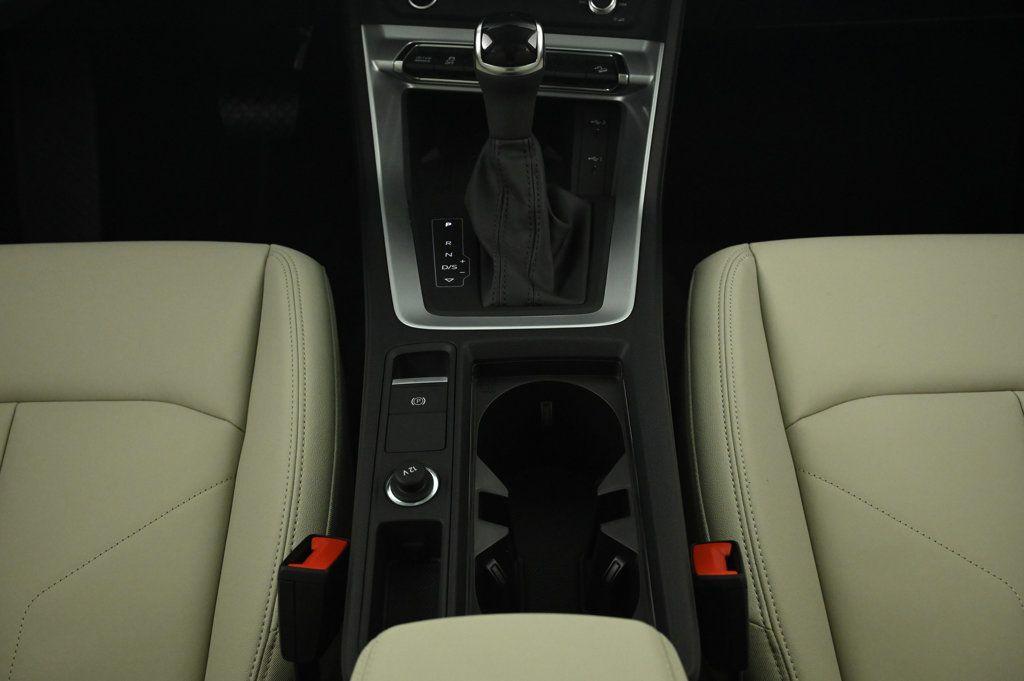 new 2025 Audi Q3 car, priced at $42,560