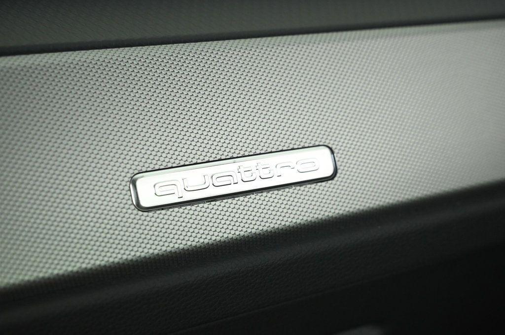 new 2025 Audi Q3 car, priced at $42,560