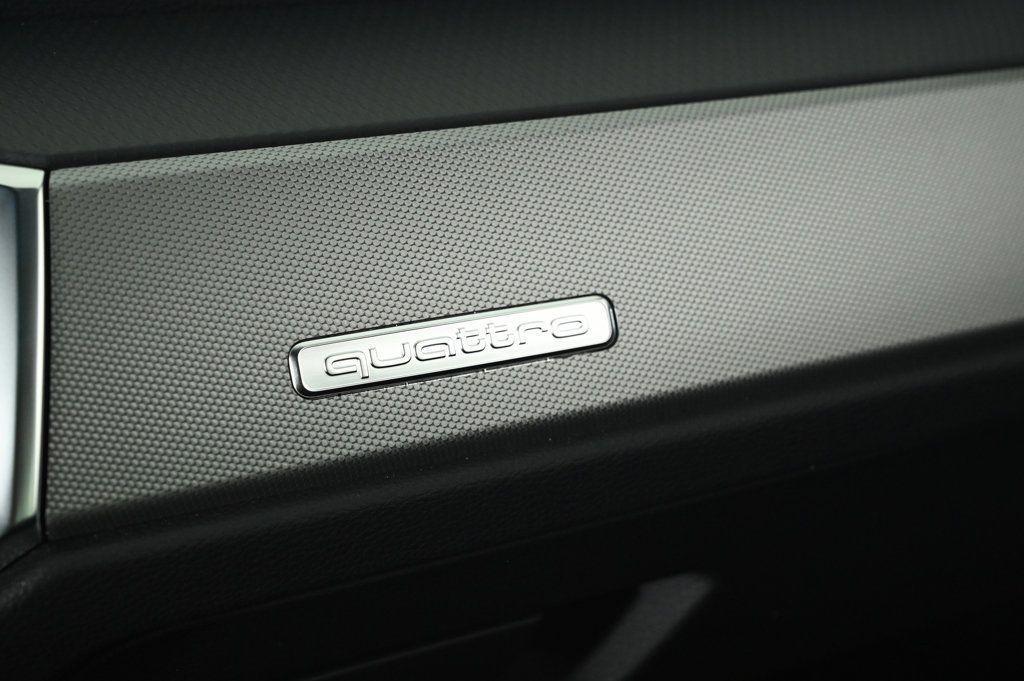 new 2025 Audi Q3 car, priced at $42,560
