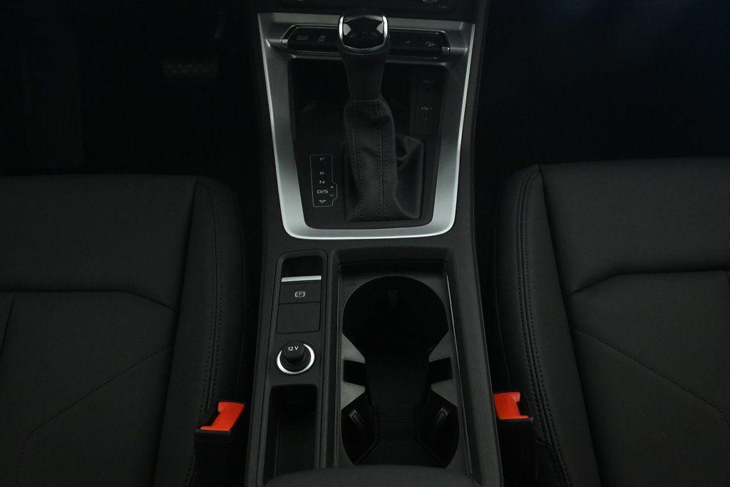 new 2025 Audi Q3 car, priced at $42,560