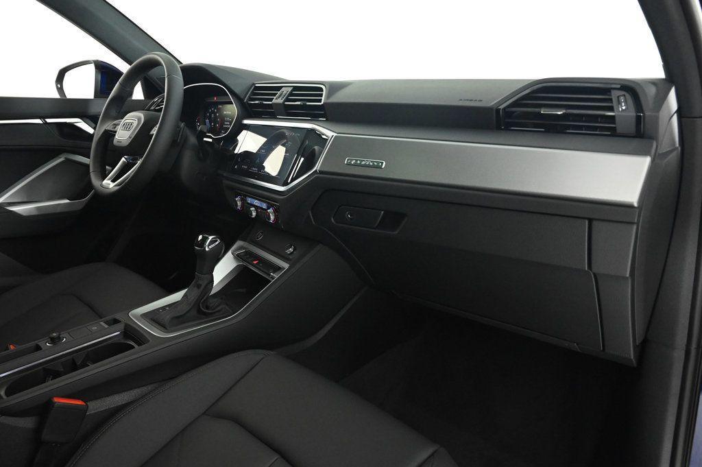 new 2025 Audi Q3 car, priced at $42,560